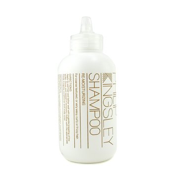 Re-Moisturizing Shampoo (For Coarse Textured, or Very Wavy Curly or Frizzy Hair)
