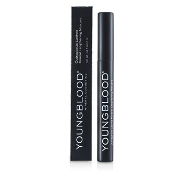 Outrageous Lashes Mineral Lengthening Mascara - # Mink
