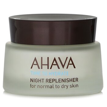 Ahava Time To Hydrate Night Replenisher (Normal to Dry Skin)