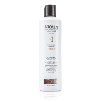 System 4 Scalp Therapy Conditioner For Fine Hair, Chemically Treated, Noticeably Thinning Hair