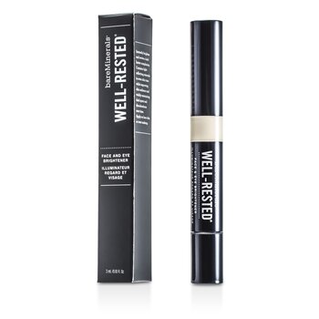 BareMinerals Well Rested Face & Eye Brightener