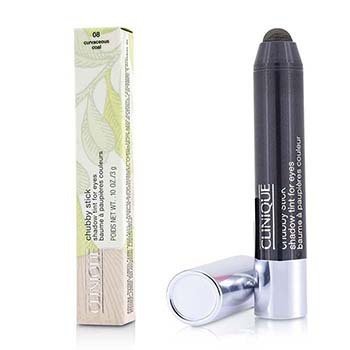Chubby Stick Shadow Tint for Eyes - # 08 Curvaceous Coal