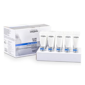 Professionnel Expert Serie - Clear Dose Single Dose Anti-Dandruff Cleansing Treatment