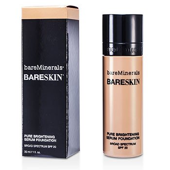 BareSkin Pure Brightening Serum Foundation SPF 20 - # 06 Bare Satin