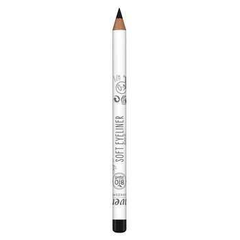 Soft Eyeliner Pencil - # 01 Black