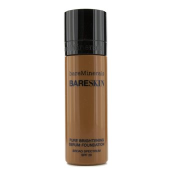 BareSkin Pure Brightening Serum Foundation SPF 20 - # 19 Bare Espresso
