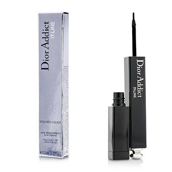 Dior Addict It Line Eyeliner - # Black