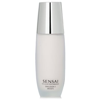 Kanebo Sensai Cellular Performance Emulsion II - Moist (New Packaging)