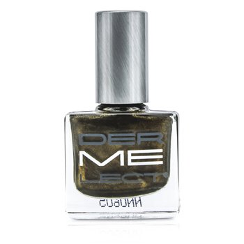 ME Nail Lacquers - Decadence (Metallic Espresso With Green Undertone)