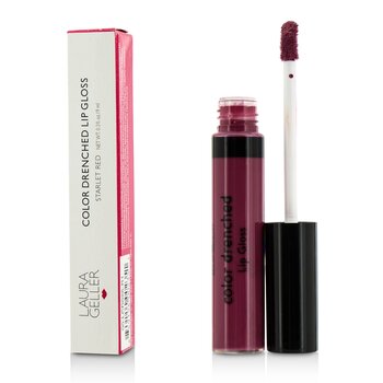 Laura Geller Color Drenched Lip Gloss - #Raspberry Roast