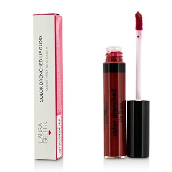 Color Drenched Lip Gloss - #Starlet Red