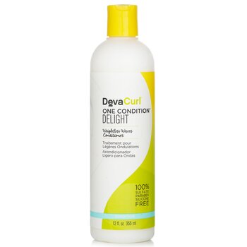 DevaCurl One Condition Delight (Weightless Waves Conditioner - For Wavy Hair)