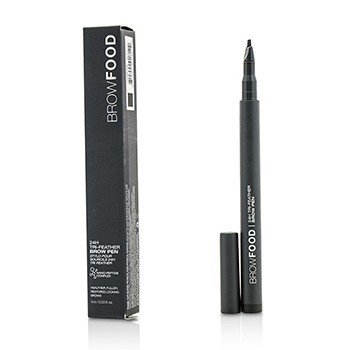 BrowFood 24H Tri Feather Brow Pen - Charcoal