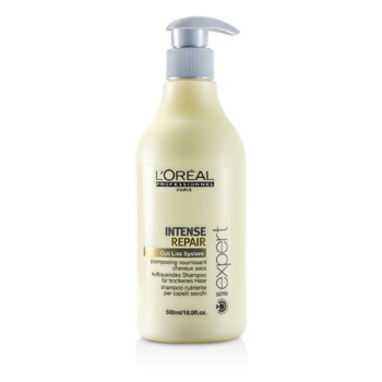 Professionnel Expert Serie - Intense Repair Nutrition Shampoo (For Dry Hair)