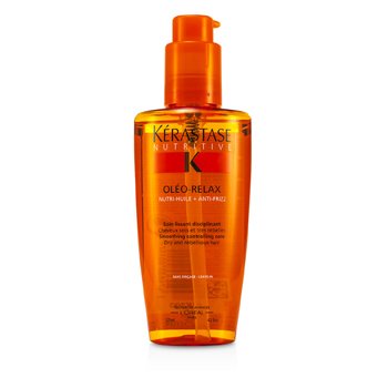 Kerastase Nutritive Oleo-Relax Smoothing Concentrate Care (Dry & Rebellious Hair)