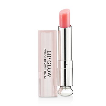 Dior Addict Lip Glow Color Awakening Lip Balm - #001 Pink