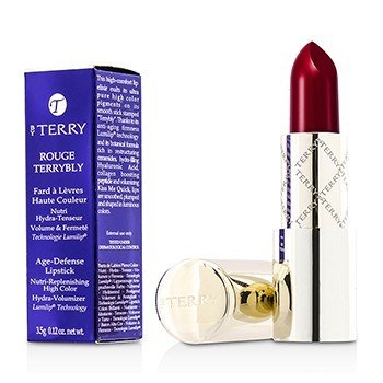 Rouge Terrybly Age Defense Lipstick - # 203 Fanatic Re