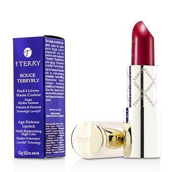 Rouge Terrybly Age Defense Lipstick - # 402 Red Ceremony