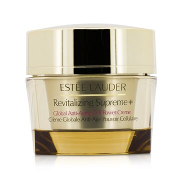 Revitalizing Supreme + Global Anti-Aging Cell Power Creme