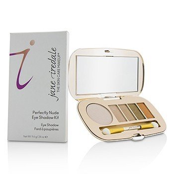 Perfectly Nude Eye Shadow Kit (New Packaging)