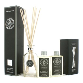 Reed Diffuser with Essential Oils - Sandalwood
