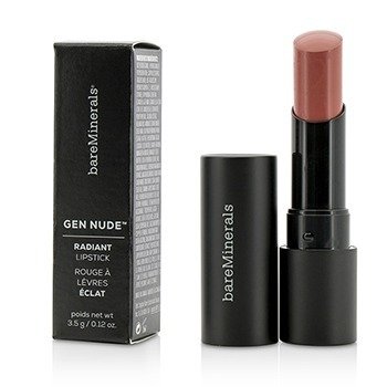 Gen Nude Radiant Lipstick - Love
