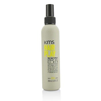 Hair Play Sea Salt Spray (Tousled Texture and Matte Finish)