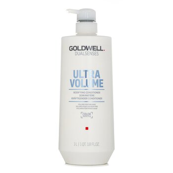 Goldwell Dual Senses Ultra Volume Bodifying Conditioner (Volume For Fine Hair)