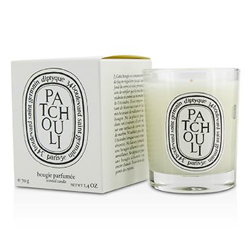 Scented Candle - Patchouli