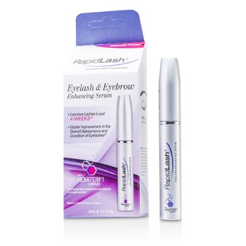 Eyelash & Eyebrow Enhancing Serum (With Hexatein 1 Complex)