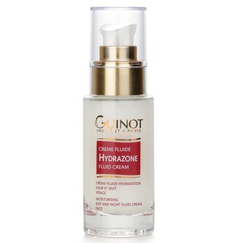 Guinot Hydrazone Moisturising Day And Night Fluid Cream For Face