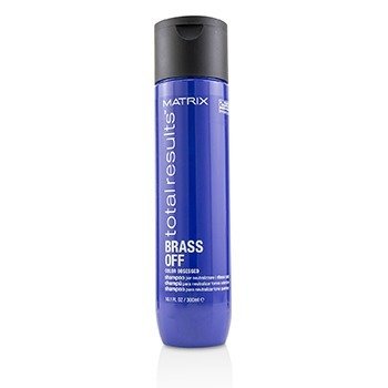 Total Results Brass Off Color Obsessed Shampoo