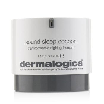 Sound Sleep Cocoon Transformative Night Gel-Cream