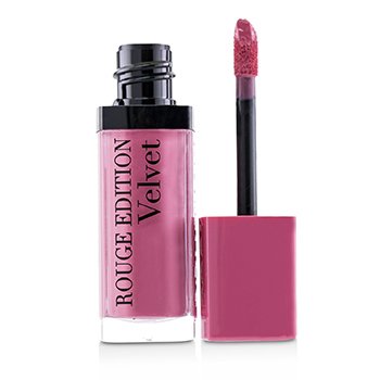 Rouge Edition Velvet Lipstick - # 11 So Hap'pink