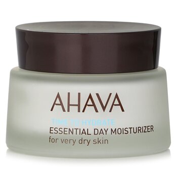 Ahava Time To Hydrate Essential Day Moisturizer (Very Dry Skin)