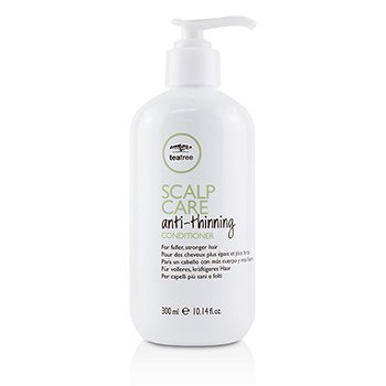 Tea Tree Scalp Care Anti-Thinning Conditioner (For Fuller, Stronger Hair)
