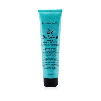 Bb. Don't Blow It Thick (H)air Styler (For Medium to Thick, Coarse Hair)