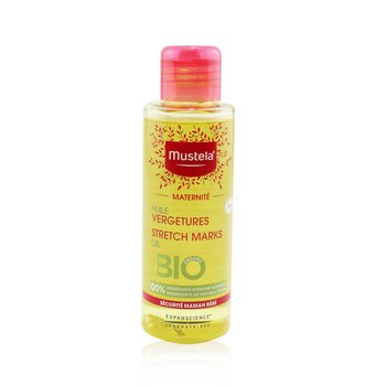 Maternite Stretch Marks Oil (Fragrance-Free)