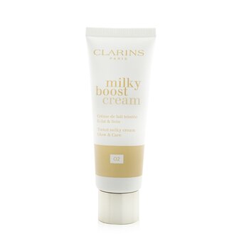 Clarins Milky Boost Cream - # 02