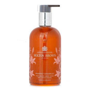 Molton Brown Heavenly Gingerlily Fine Liquid Hand Wash (Limited Edition)