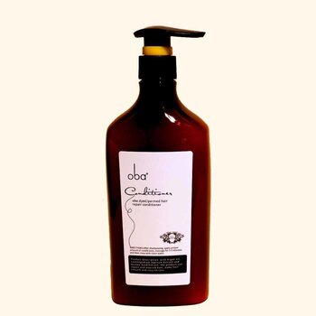 Interoba Oba dyed or permed hair repair conditioner