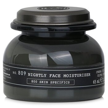 No. 809 Nightly Face Moisturizer