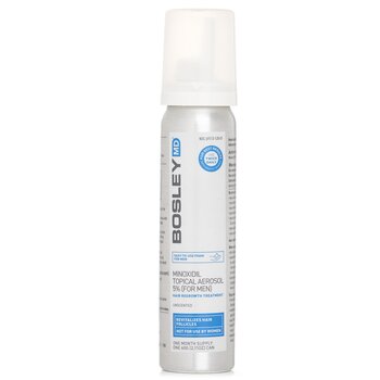 Minoxidil Topical Aerosol 5% (For Men) Hair Regrowth Treatment