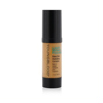 Liquid Mineral Foundation - Suntan