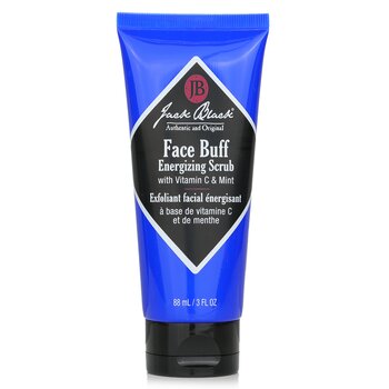 Jack Black Face Buff Energizing Scrub