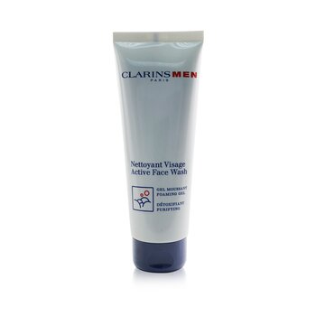 Clarins Men Active Face Wash