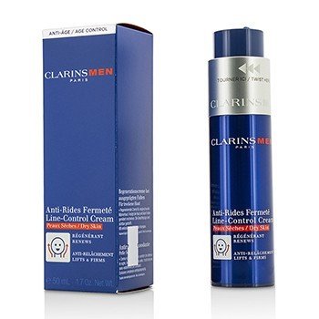 Men Line-Control Cream (Dry Skin)