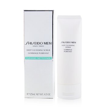 Men Deep Cleansing Scrub