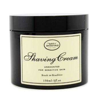 Shaving Cream - Unscented (For Sensitive Skin)