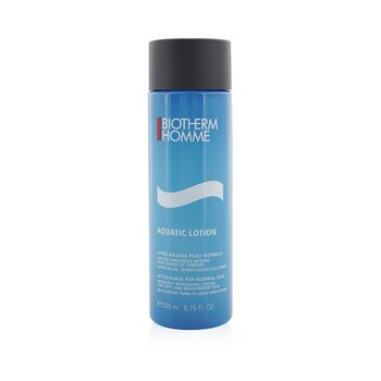 Homme Aquatic After Shave Lotion (Normal Skin)